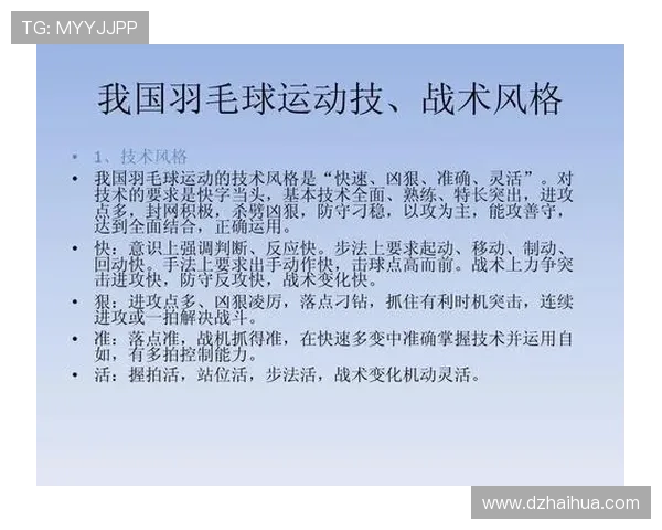 南京羽毛球队进攻体系解析与战术运用探讨